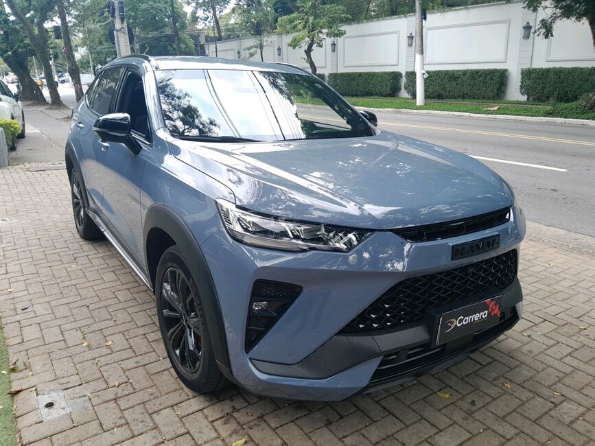 HAVAL H6 GT PHEV AWD