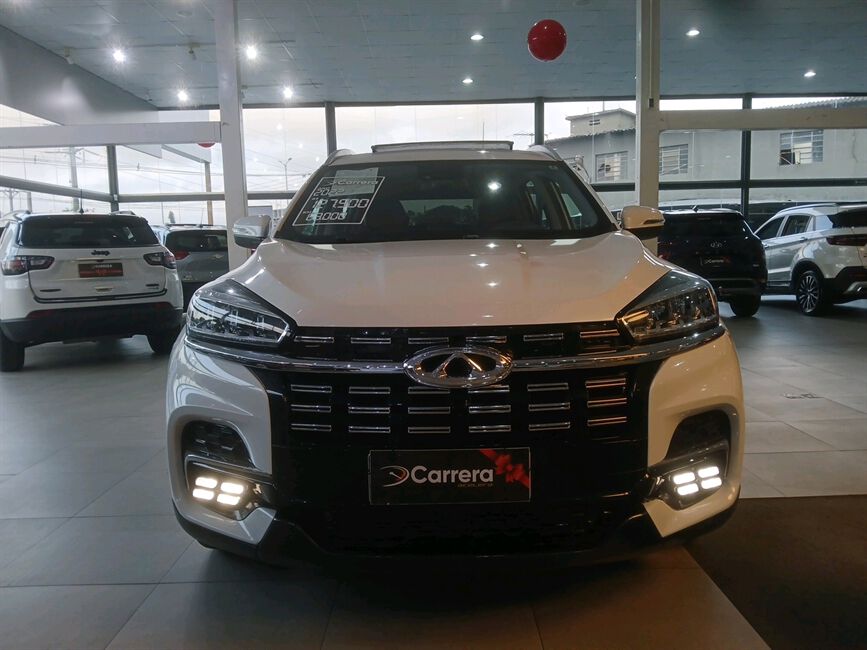 TIGGO 8 1.6 TGDI GASOLINA TXS DCT