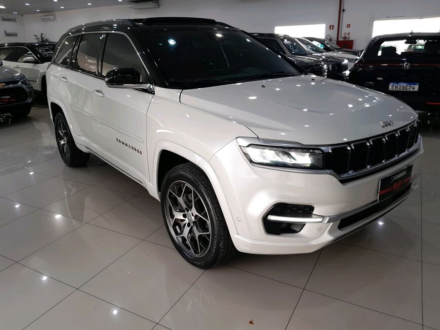 COMMANDER 2.0 TD380 TURBO DIESEL OVERLAND AT9