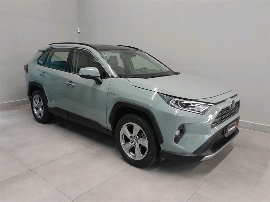 RAV4 2.5 VVT-IE HYBRID SX AWD CVT