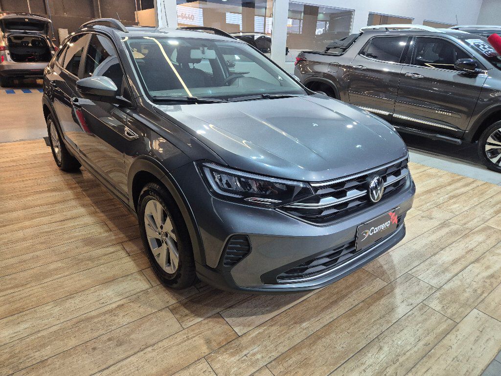 NIVUS 1.0 200 TSI TOTAL FLEX COMFORTLINE AUTOMÁTIC