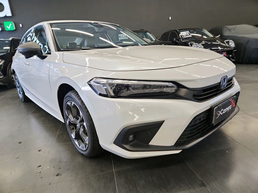 CIVIC 2.0 DI E:HEV TOURING E-CVT
