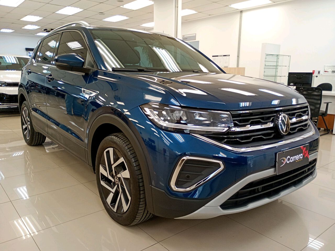 T-CROSS 1.4 250 TSI TOTAL FLEX HIGHLINE AUTOMÁTICO
