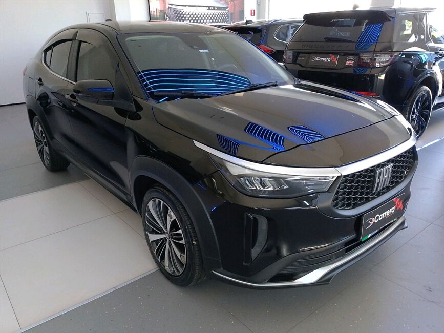 FASTBACK 1.0 TURBO 200 FLEX AUDACE CVT