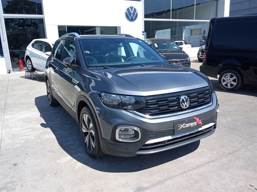 T-CROSS 1.4 250 TSI TOTAL FLEX HIGHLINE AUTOMÁTICO