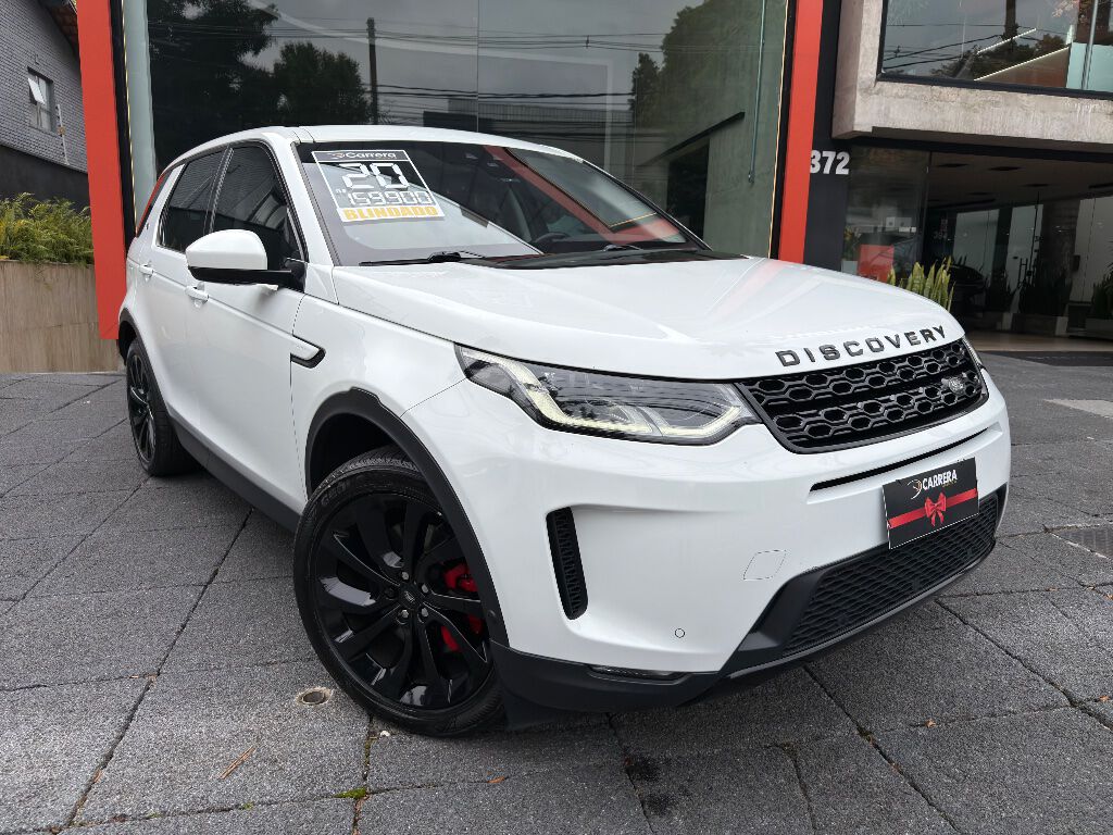 DISCOVERY SPORT 2.0 P250 TURBO FLEX SE AUTOMATICO