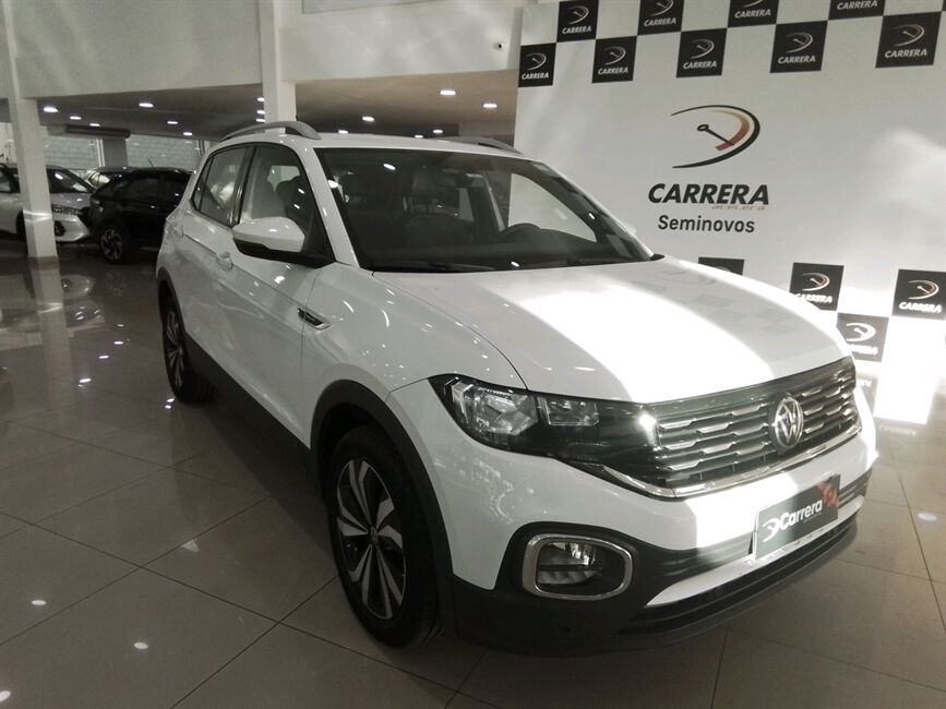 T-CROSS 1.4 250 TSI TOTAL FLEX HIGHLINE AUTOMÁTICO