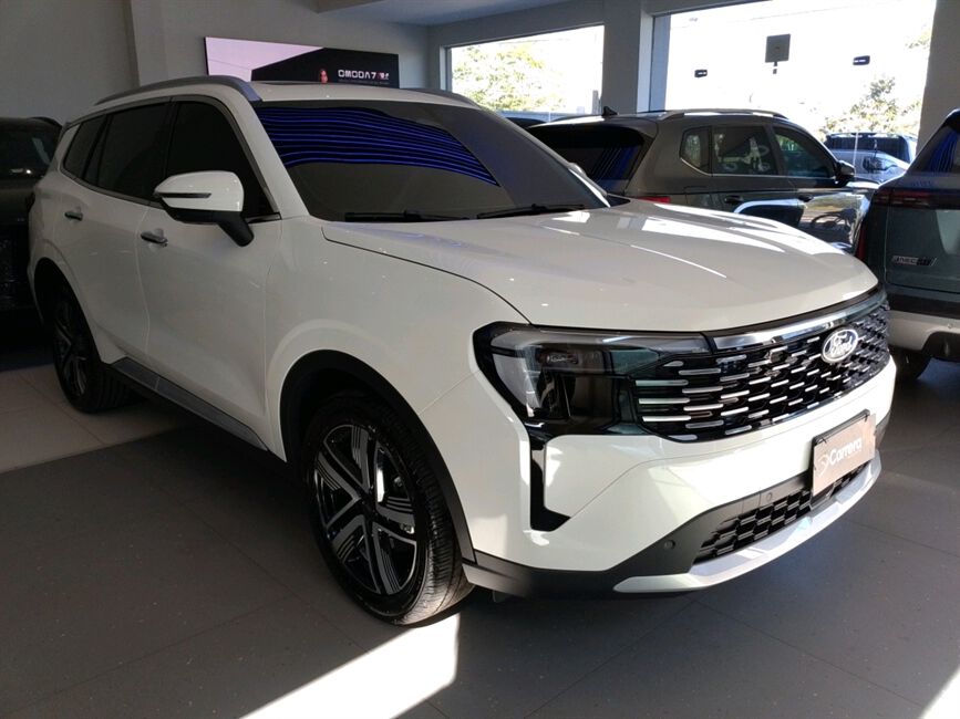 TERRITORY 1.5 ECOBOOST GTDI GASOLINA TITANIUM AUTO
