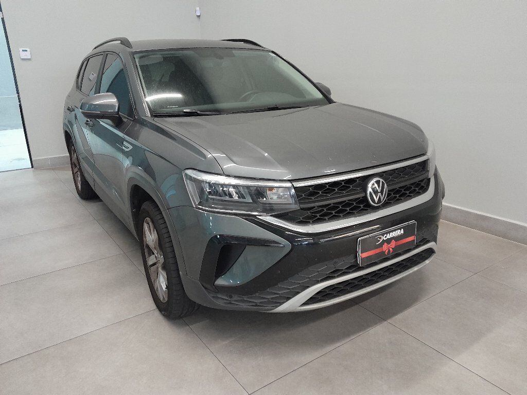 TAOS 1.4 250 TSI TOTAL FLEX COMFORTLINE AUTOMÁTICO