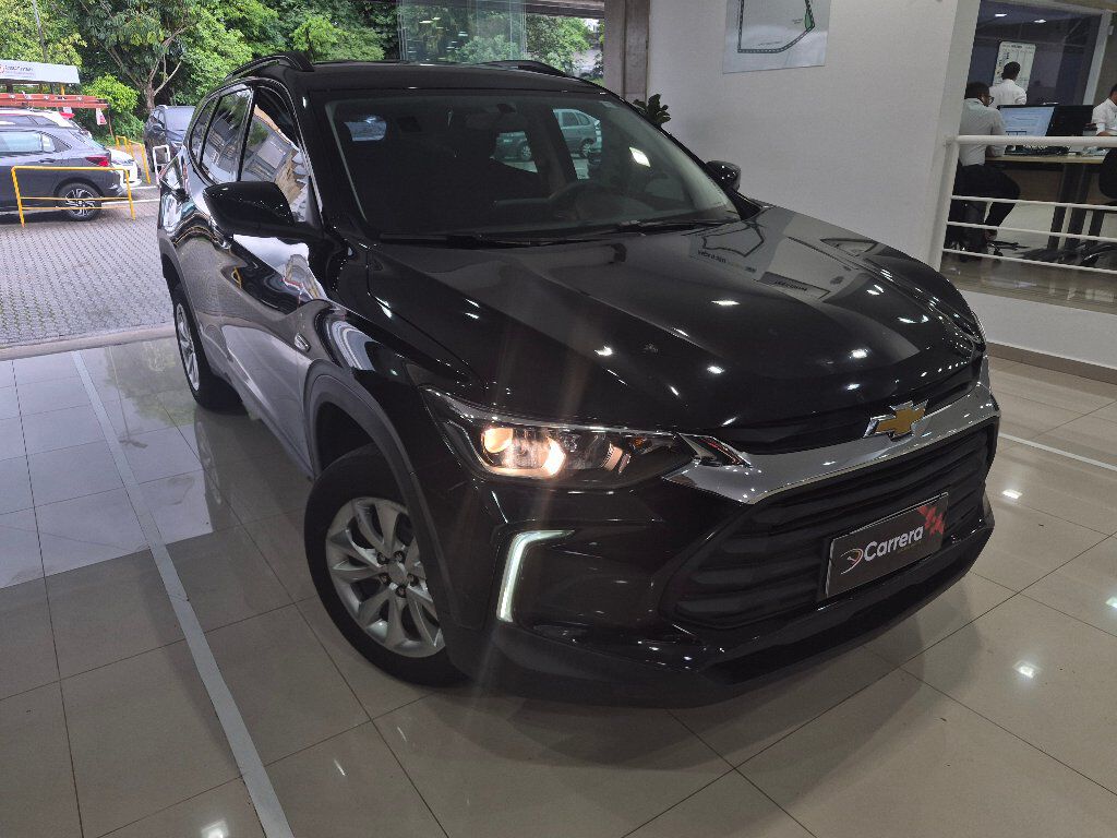 TRACKER 1.0 TURBO FLEX AUTOMATICO