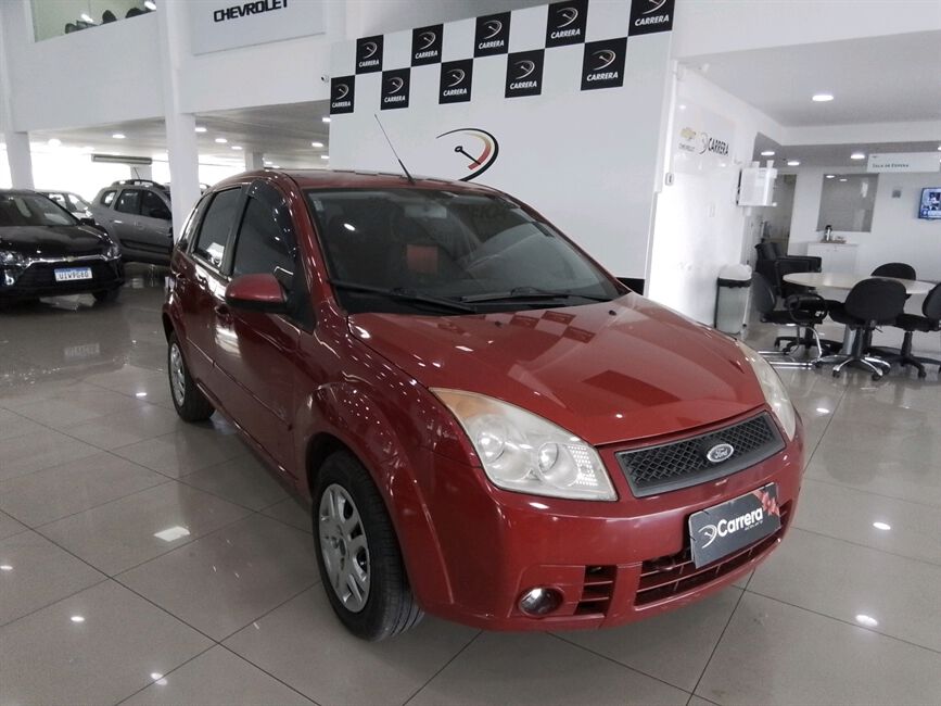 FIESTA 1.6 MPI CLASS HATCH 8V FLEX 4P MANUAL