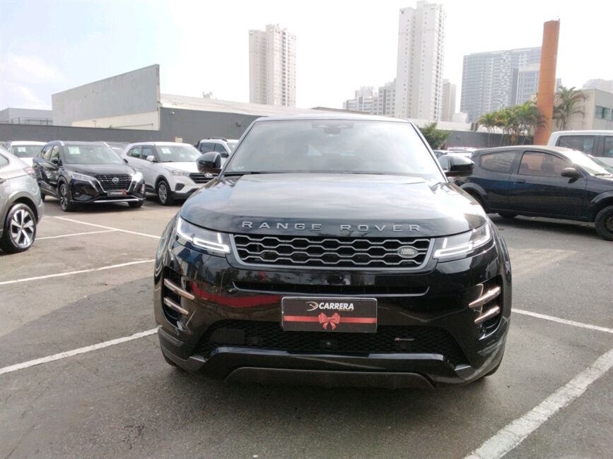 RANGE ROVER EVOQUE 2.0 SI4 HSE DYNAMIC / FLEX AUTO