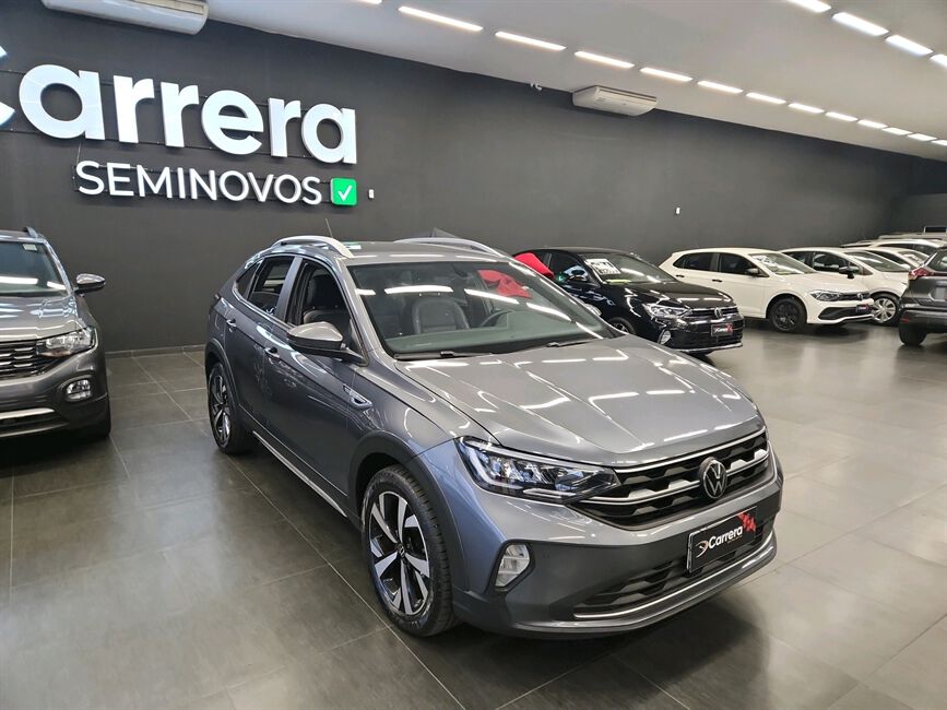 NIVUS 1.0 200 TSI TOTAL FLEX HIGHLINE AUTOMÁTICO