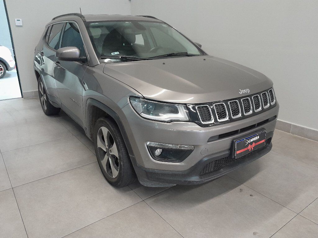COMPASS 2.0 16V FLEX SPORT AUTOMATICO