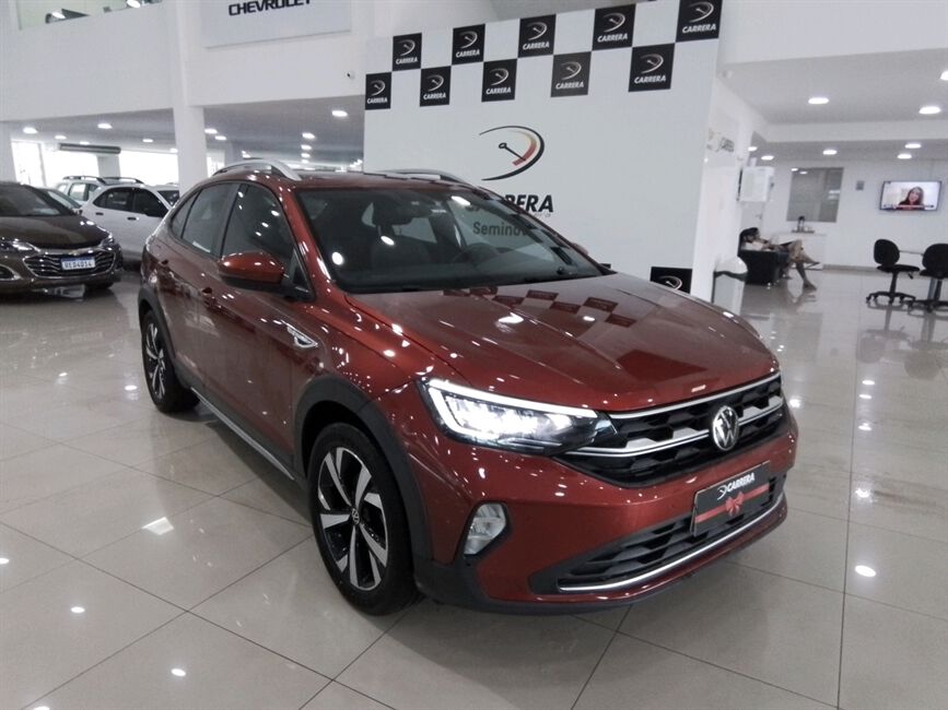 NIVUS 1.0 200 TSI TOTAL FLEX HIGHLINE AUTOMÁTICO