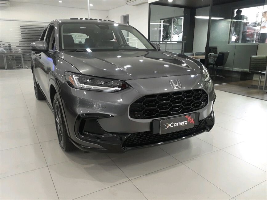 ZR-V TOURING 2.0 16V 5P AUT.