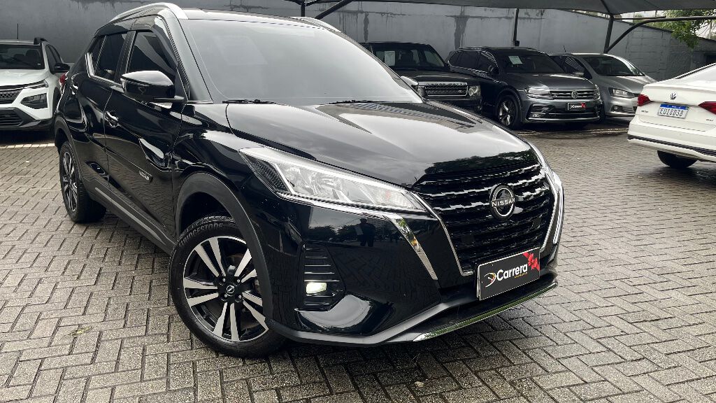 KICKS 1.6 16V FLEXSTART ADVANCE XTRONIC
