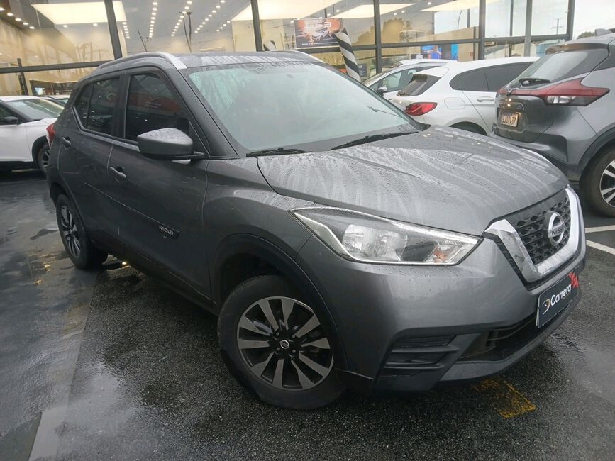 KICKS 1.6 16V FLEXSTART S 4P MANUAL