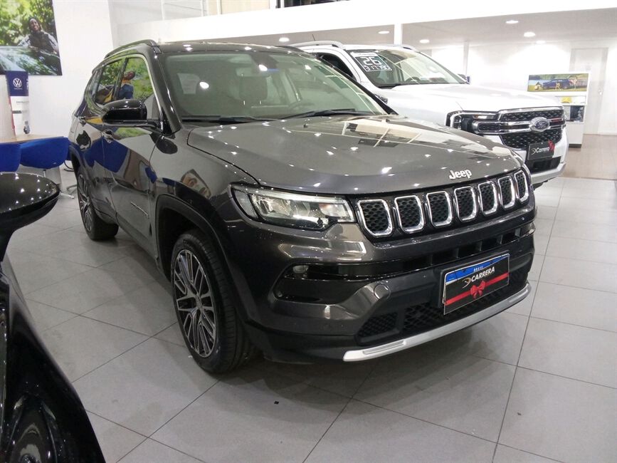COMPASS 1.3 T270 TURBO FLEX LIMITED AT6