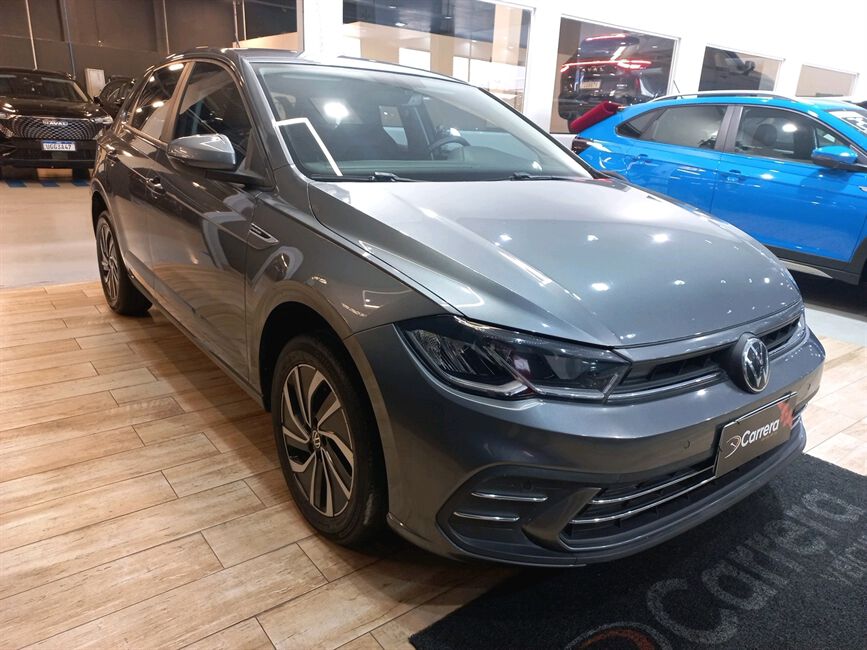 POLO 1.0 170 TSI HIGHLINE AUTOMÁTICO