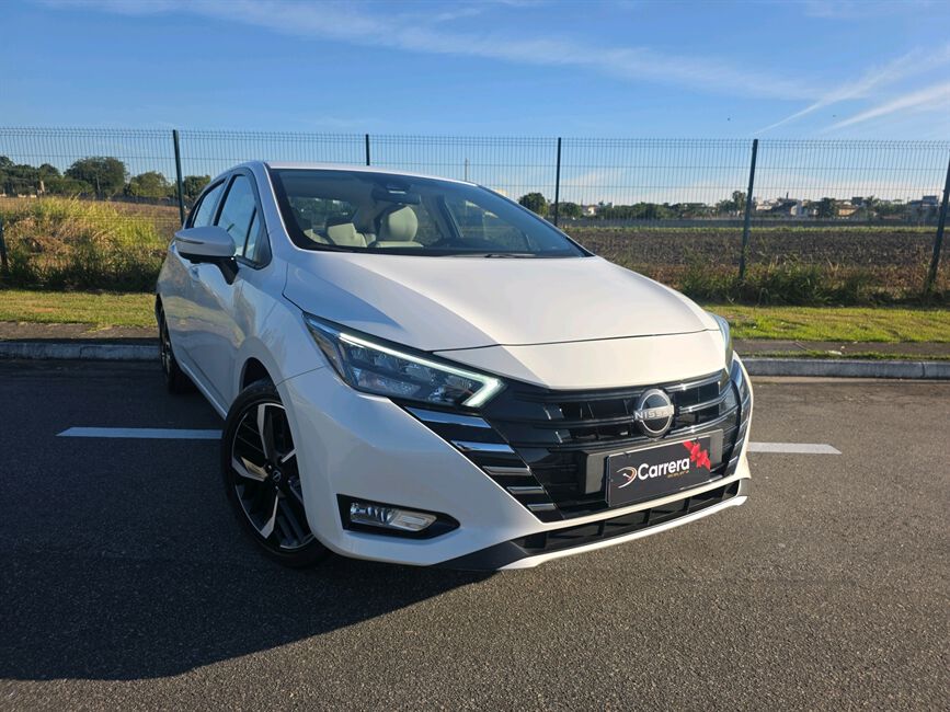NOVO VERSA 1.6 EXCLUSIVE CVT