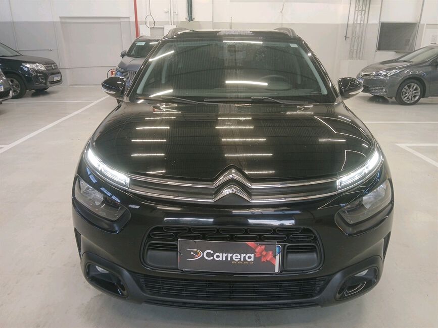 C4 CACTUS 1.6 VTI 120 FLEX FEEL EAT6