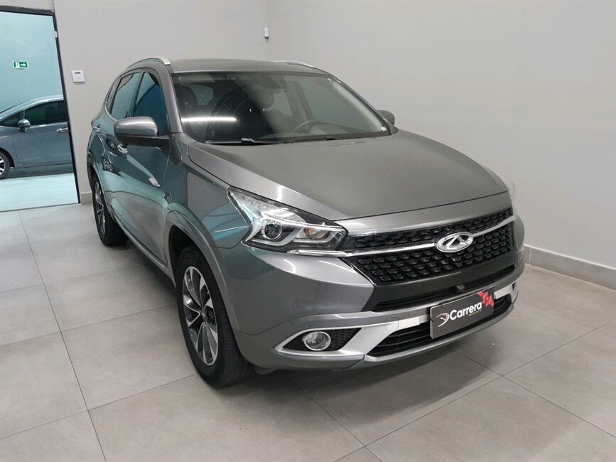 TIGGO 7 1.5 VVT TURBO IFLEX TXS DCT