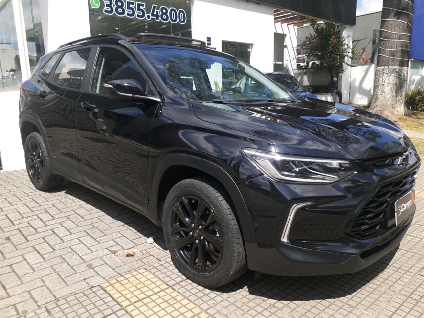 TRACKER 1.2 TURBO FLEX RS AUTOMATICO
