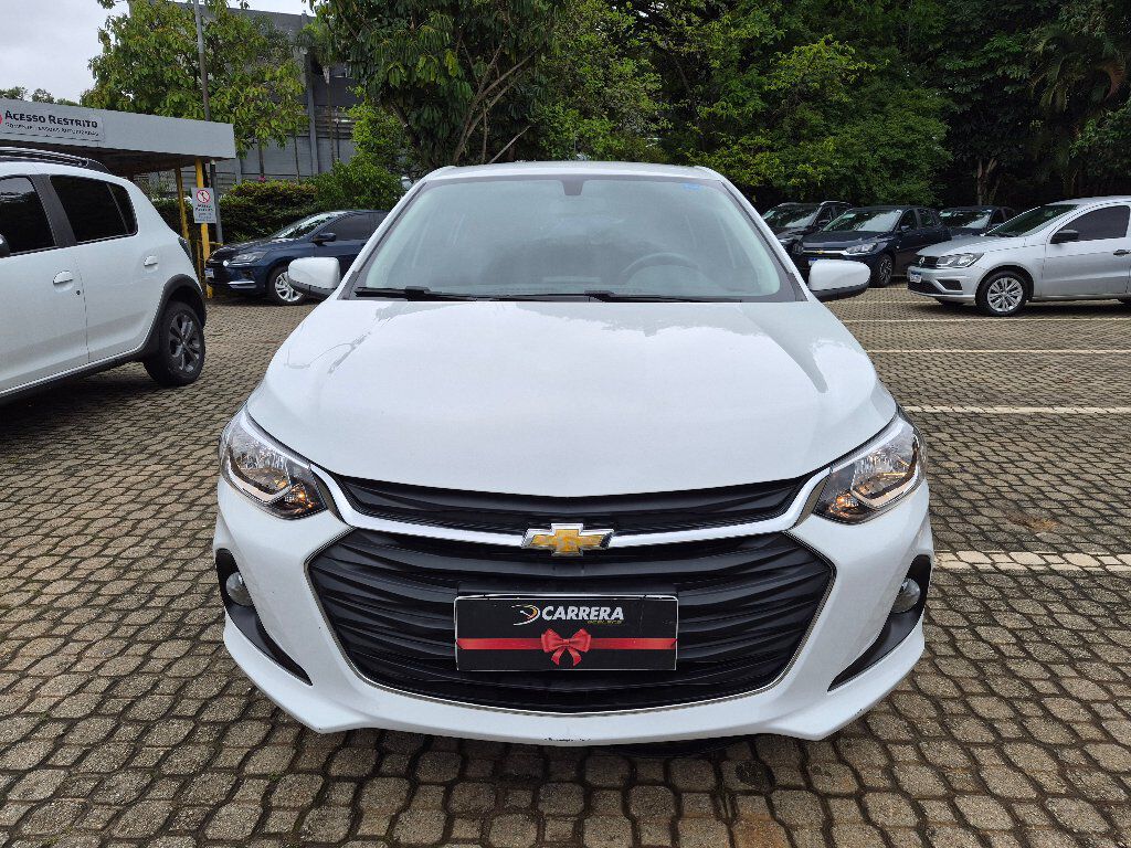 ONIX 1.0 TURBO FLEX LTZ AUTOMATICO
