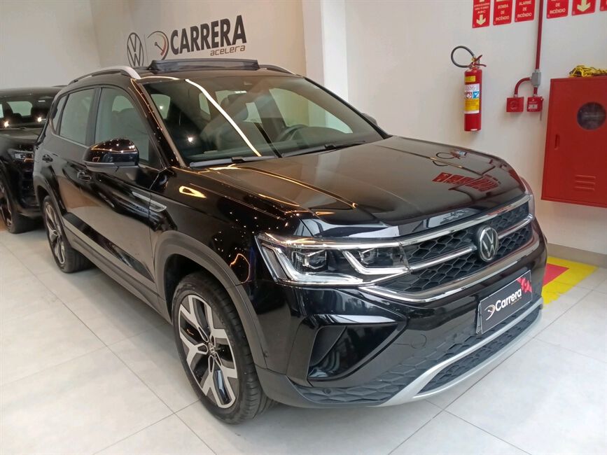 TAOS 1.4 250 TSI TOTAL FLEX HIGHLINE AUTOMÁTICO
