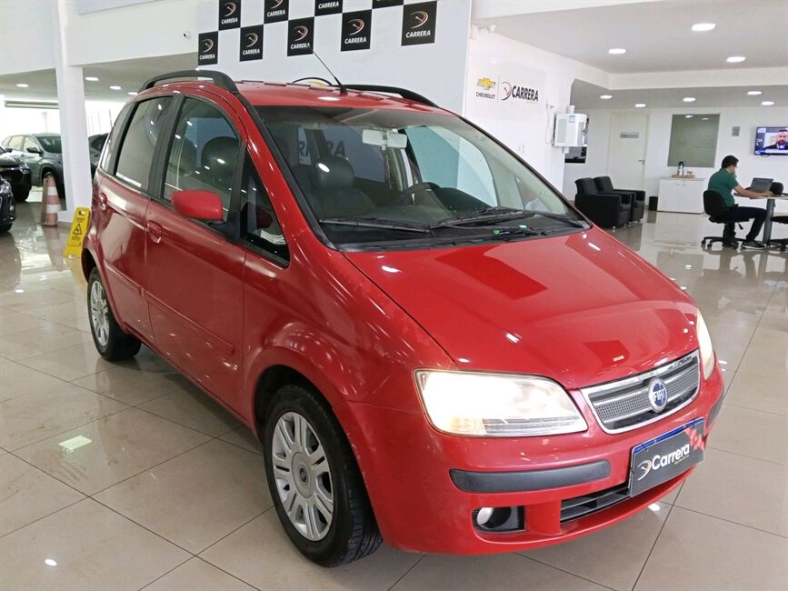 IDEA 1.4 MPI FIRE ELX 8V FLEX 4P MANUAL