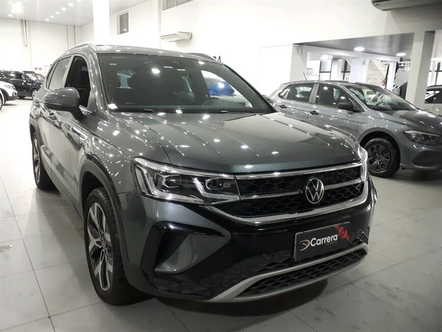 TAOS 1.4 250 TSI TOTAL FLEX HIGHLINE AUTOMÁTICO