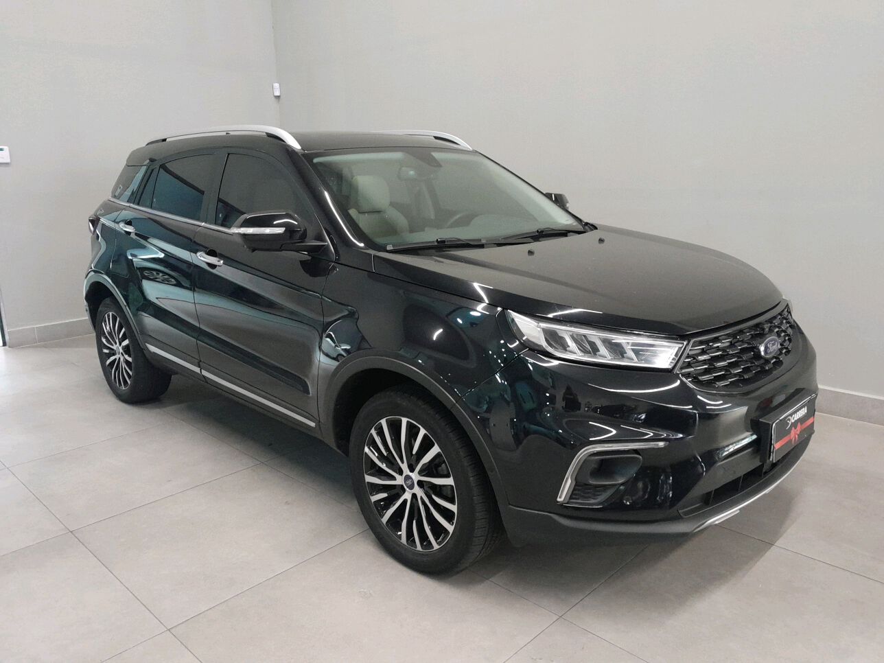 TERRITORY 1.5 ECOBOOST GTDI GASOLINA TITANIUM AUTO