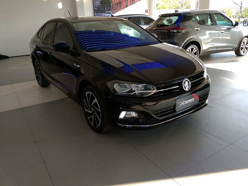 VIRTUS 1.0 200 TSI HIGHLINE AUTOMÁTICO