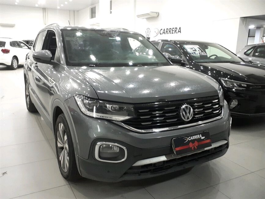 T-CROSS 1.4 250 TSI TOTAL FLEX HIGHLINE AUTOMATICO