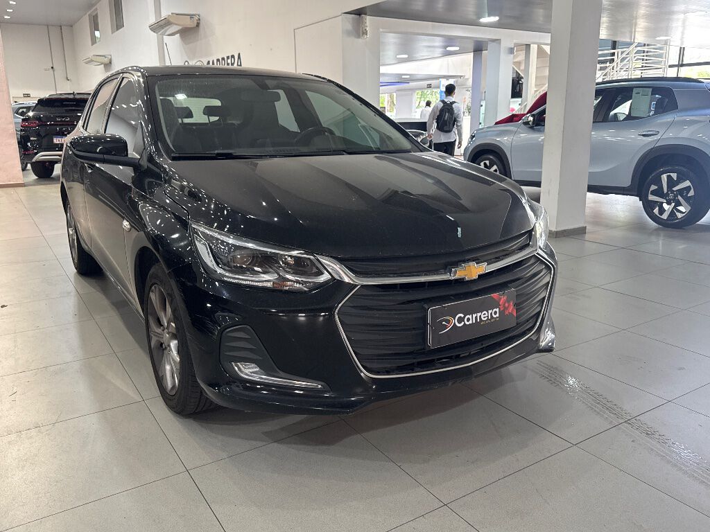 ONIX 1.0 TURBO FLEX PREMIER AUTOMATICO