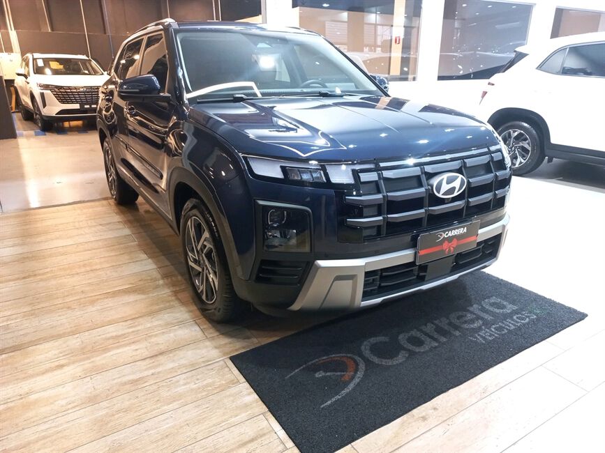 CRETA 1.0 TGDI FLEX PLATINUM AUTOMÁTICO