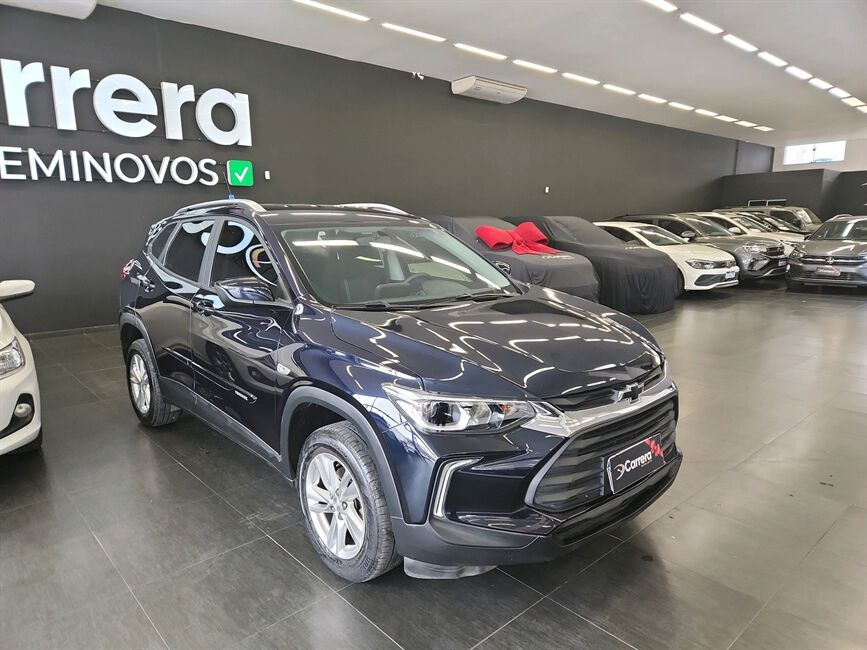 TRACKER 1.0 TURBO FLEX LT AUTOMATICO