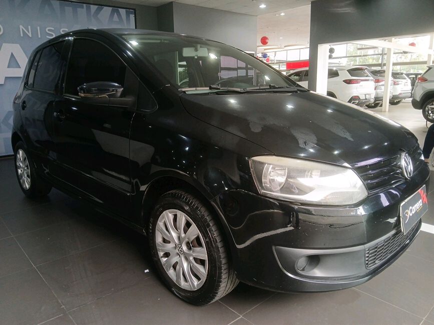 FOX 1.0 MI 8V FLEX 4P MANUAL