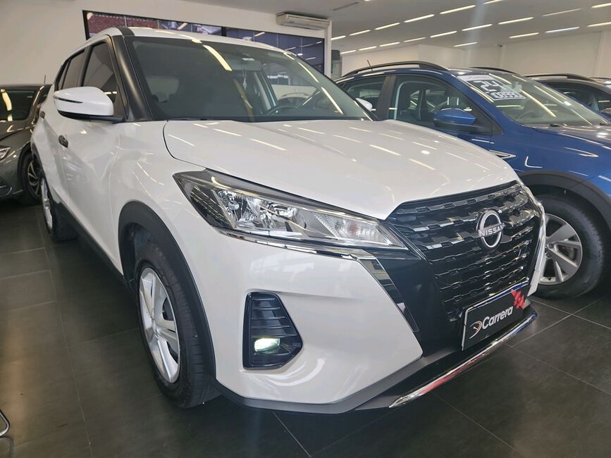 KICKS 1.6 16V FLEXSTART ACTIVE XTRONIC