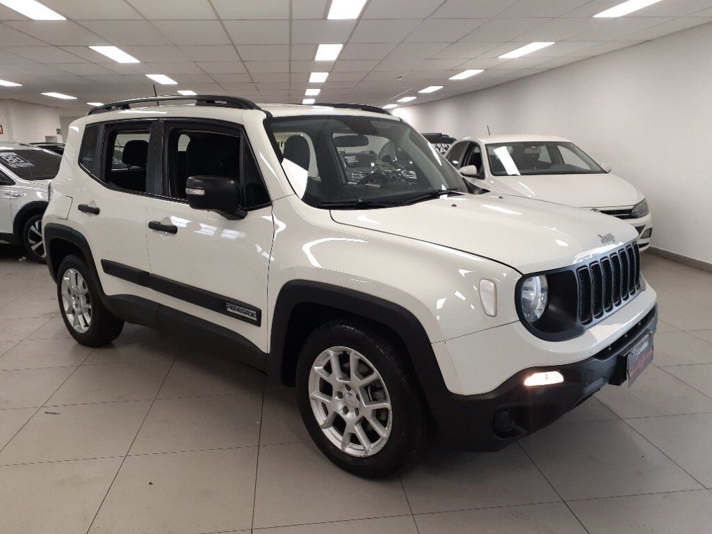 RENEGADE 1.8 16V FLEX SPORT 4P AUTOMATICO