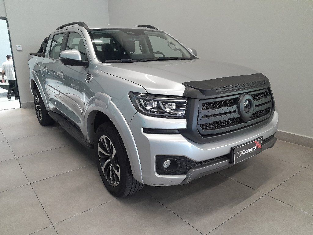 POER P30 2.4 TURBO DIESEL EXCLUSIVE 4X4 AUTOMÁTIC
