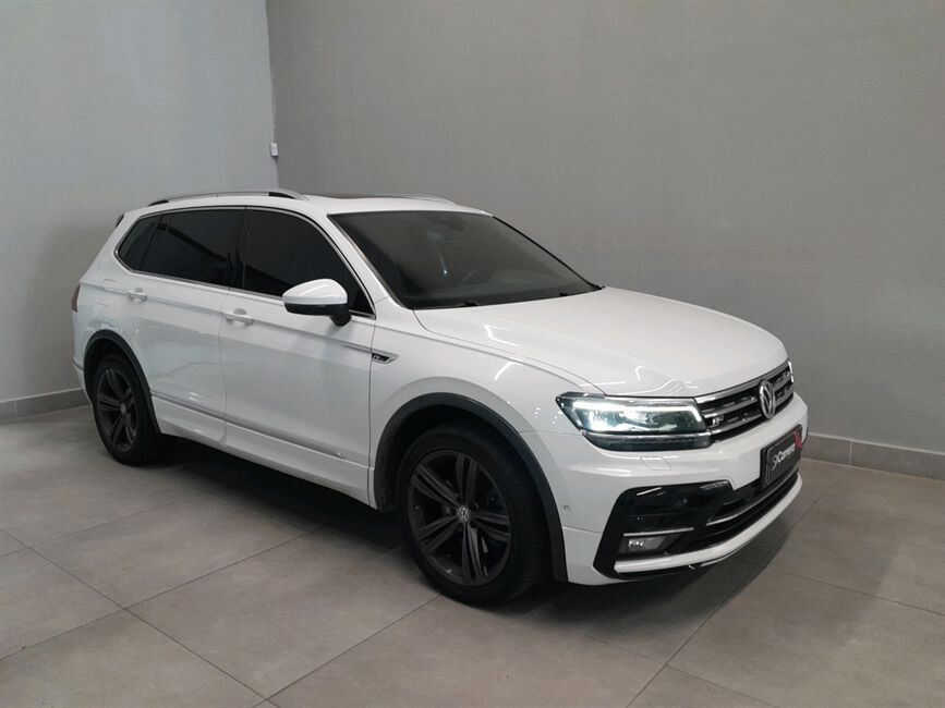 TIGUAN 2.0 350 TSI GASOLINA ALLSPACE R-LINE 4MOTIO