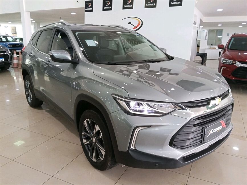 TRACKER PREMIER 1.2 TURBO