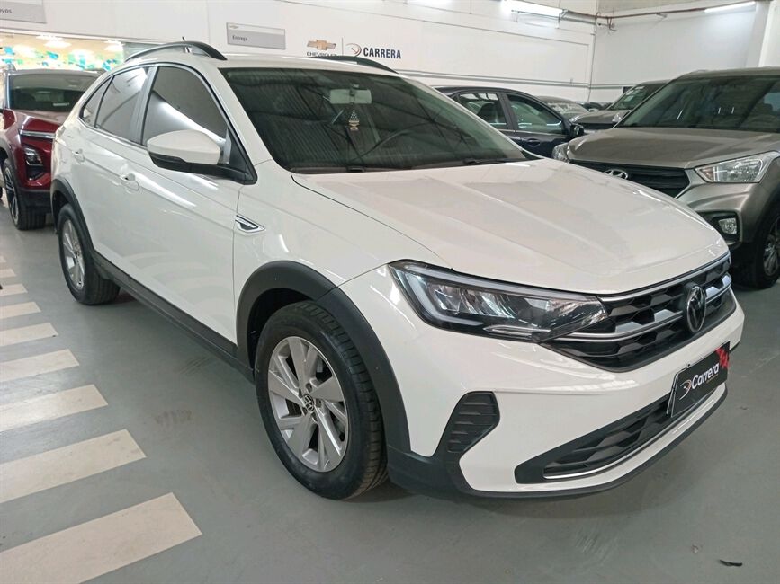 NIVUS 1.0 200 TSI TOTAL FLEX COMFORTLINE AUTOMÁTIC