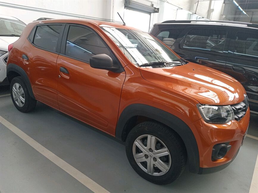 KWID 1.0 12V SCE FLEX ZEN MANUAL