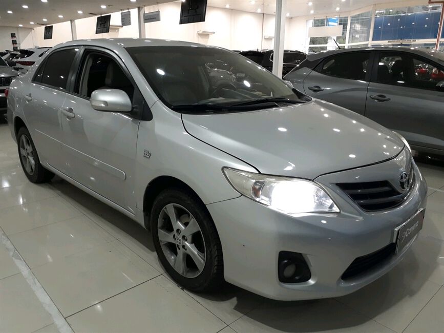 COROLLA 2.0 XEI 16V FLEX 4P AUTOMATICO