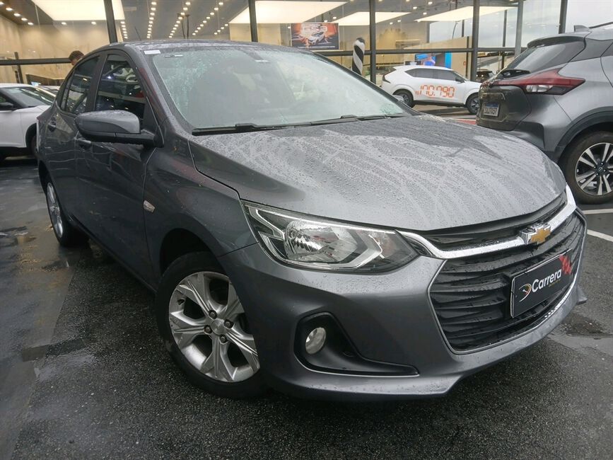 ONIX 1.0 TURBO FLEX PLUS LTZ AUTOMATICO