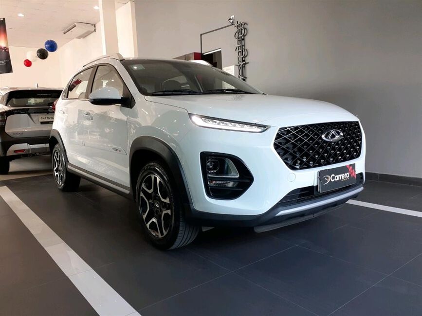 TIGGO 3X PRO 1.0 TURBO FLEX AUT.