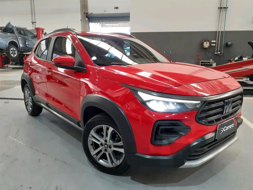 PULSE 1.0 TURBO 200 FLEX AUDACE CVT
